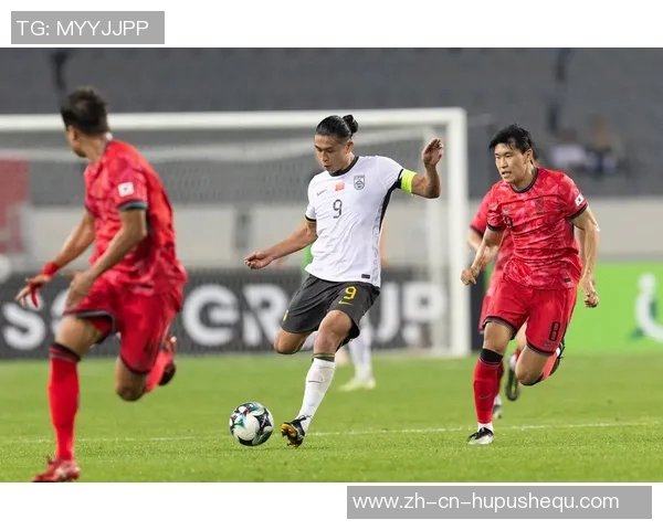 中韩足球对抗历史与未来发展探讨与分析